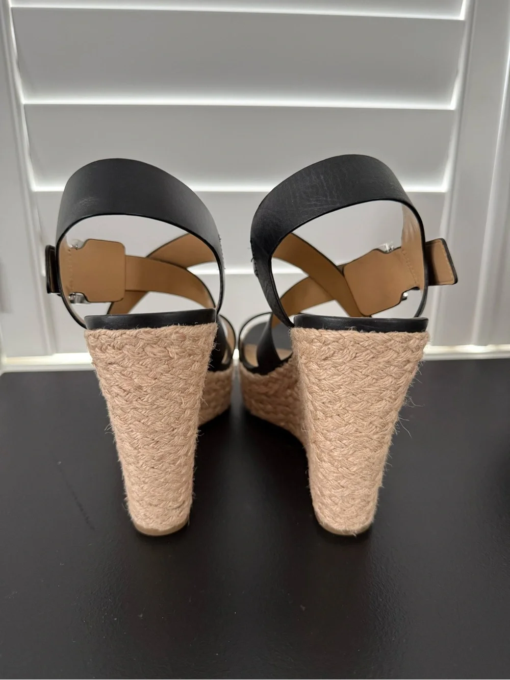 NEW Michael Kors Giovanna Wedges Size 10 $169 MSRP